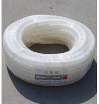 塑料软管 白色穿线管 防水盒软管穿M20工程可用